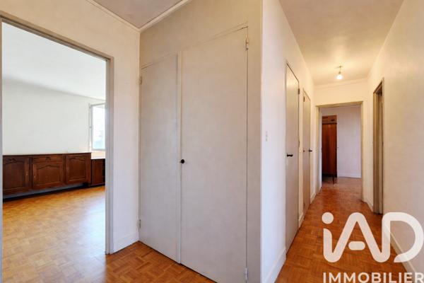 Appartement à vendre 3 pièces 57 m² Vert-le-Petit