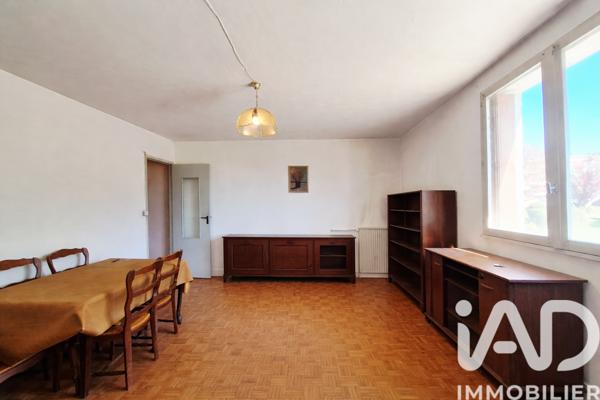 Appartement à vendre 3 pièces 57 m² Vert-le-Petit