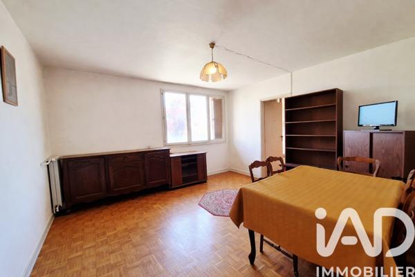 Appartement à vendre 3 pièces 57 m² Vert-le-Petit
