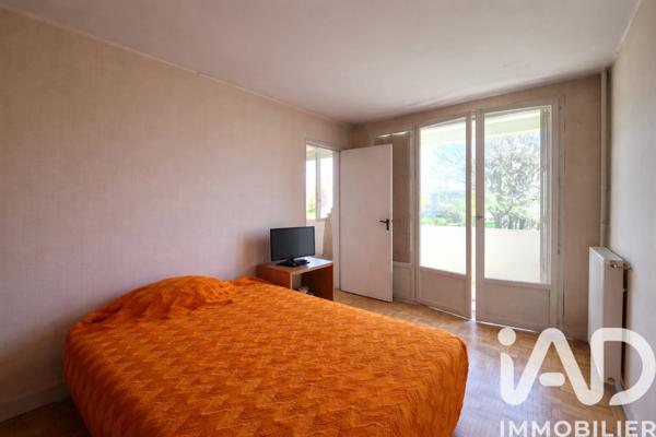 Appartement à vendre 3 pièces 57 m² Vert-le-Petit
