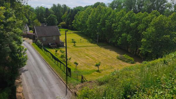 Grange 2 pièce(s) 153.95 m2 Saint pantaléon-de -larche