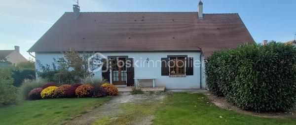 Maison traditionnelle de 89,62 m²