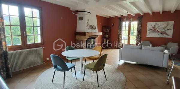 Maison traditionnelle de 89,62 m²