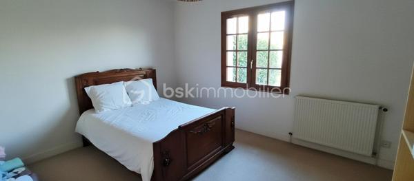 Maison traditionnelle de 89,62 m²