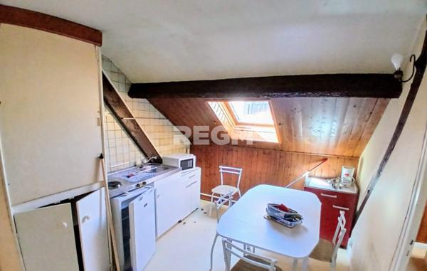 Périgueux (24000) Appartement 2 Pièces 37m2 - Vendu Loué