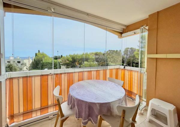 Vente Appartement 2 pièces 26 m2 à Saint-Aygulf