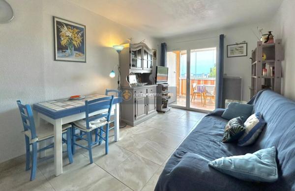 Vente Appartement 2 pièces 26 m2 à Saint-Aygulf