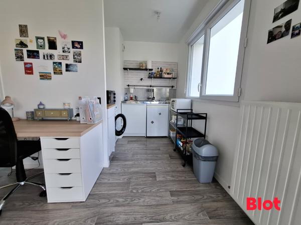 Appartement 1 pièce(s)