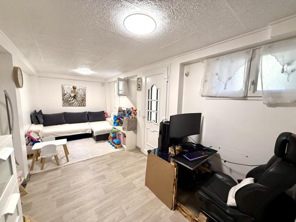 Drancy (93700) Maison de 2013 avec jardin, garage proche métro 5