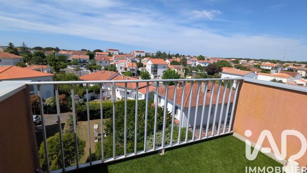 Appartement à vendre 2 pièces 52,89 m² Royan