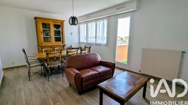 Appartement à vendre 2 pièces 52,89 m² Royan