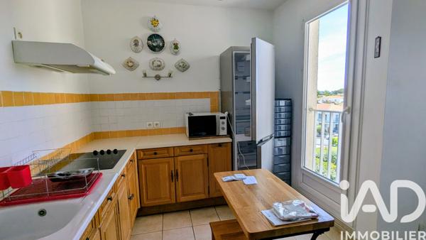 Appartement à vendre 2 pièces 52,89 m² Royan