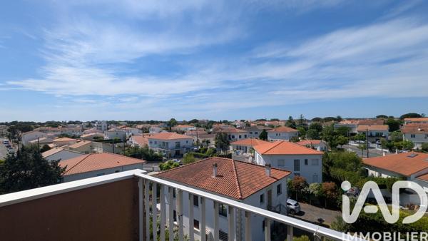 Appartement à vendre 2 pièces 52,89 m² Royan