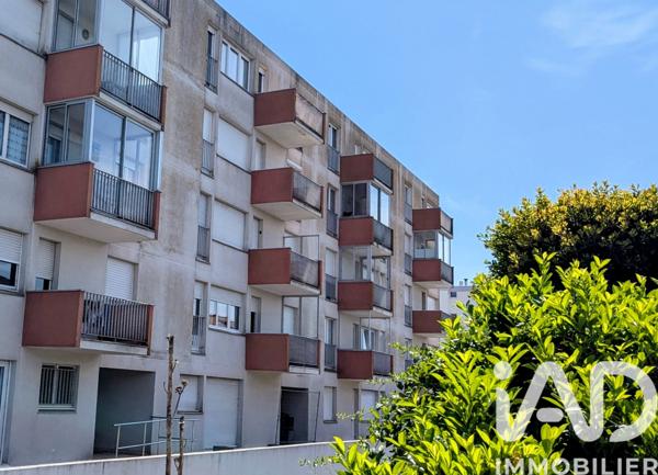 Appartement à vendre 2 pièces 52,89 m² Royan