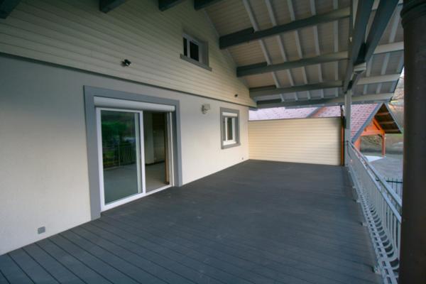 Allinges : Belle Maison de 103 m² avec sous-sol complet, garage, et abri voiture