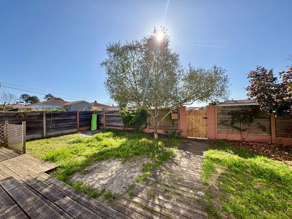 EXCLUSIVITE - Maison individuelle, 83.49m², 3 chambres avec jardin et dépendance / Climatisation. , Audenge