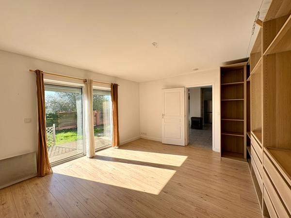 EXCLUSIVITE - Maison individuelle, 83.49m², 3 chambres avec jardin et dépendance / Climatisation. , Audenge