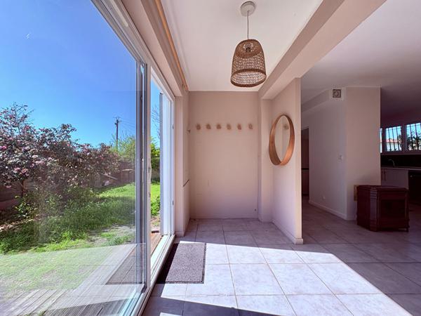 EXCLUSIVITE - Maison individuelle, 83.49m², 3 chambres avec jardin et dépendance / Climatisation. , Audenge