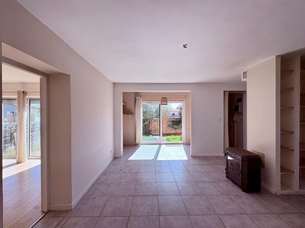 EXCLUSIVITE - Maison individuelle, 83.49m², 3 chambres avec jardin et dépendance / Climatisation. , Audenge