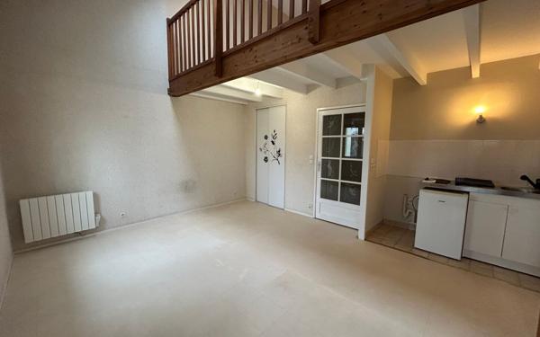 Appartement à louer    2 pièces •  Joué-lès-Tours