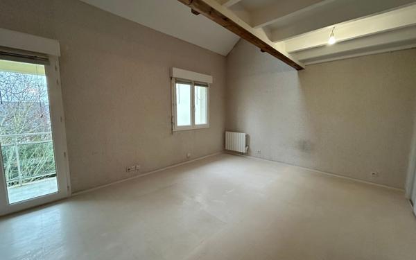 Appartement à louer    2 pièces •  Joué-lès-Tours