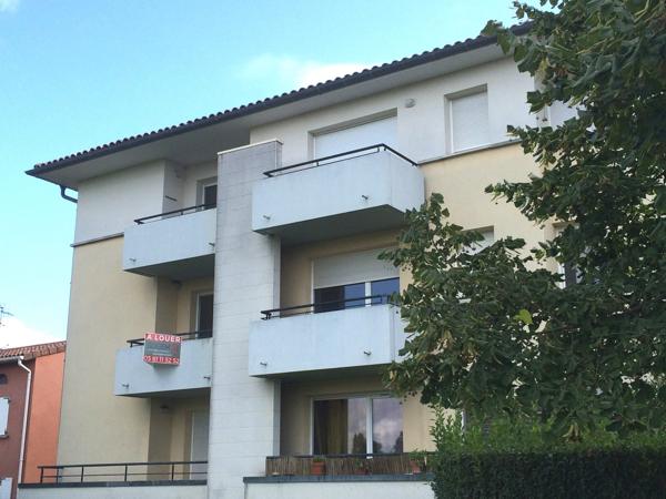 Appartement T3 en location à VILLENEUVE TOLOSANE