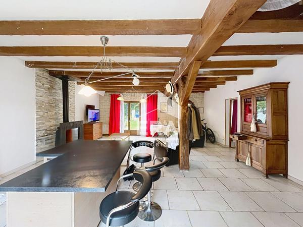 Maison Eragny 7 pièces158 m2