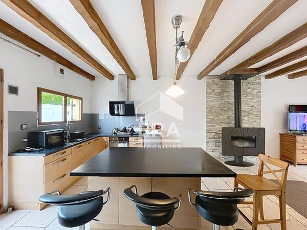 Maison Eragny 7 pièces158 m2