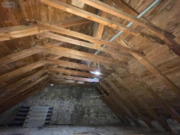 Maison à vendre à Serverette en Lozère (48700), ref : 48032-101