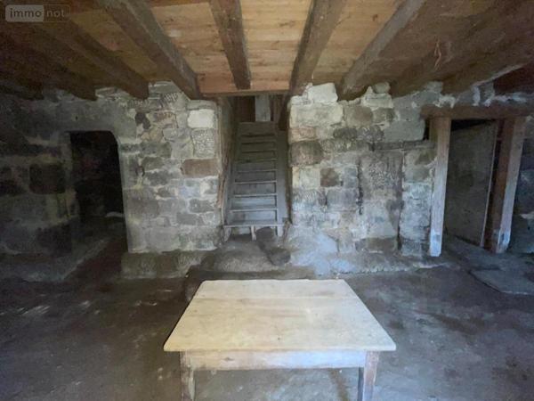 Maison à vendre à Serverette en Lozère (48700), ref : 48032-101