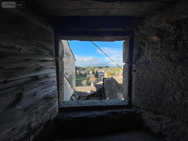 Maison à vendre à Serverette en Lozère (48700), ref : 48032-101