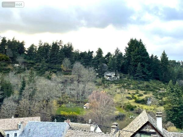 Maison à vendre à Serverette en Lozère (48700), ref : 48032-101