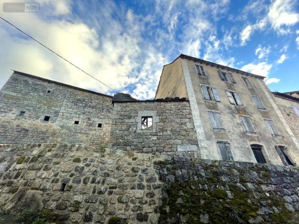 Maison à vendre à Serverette en Lozère (48700), ref : 48032-101