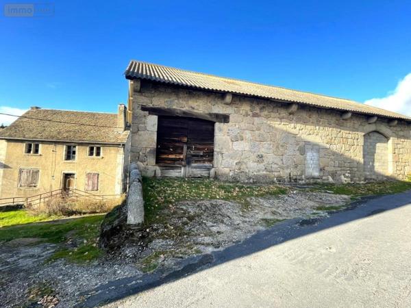Maison à vendre à Serverette en Lozère (48700), ref : 48032-101