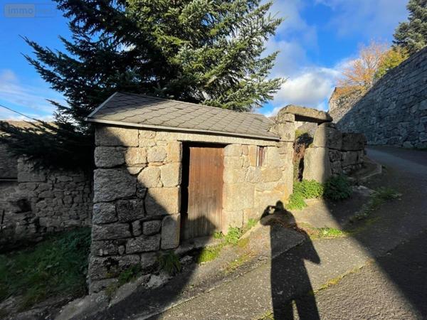 Maison à vendre à Serverette en Lozère (48700), ref : 48032-101
