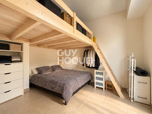 TOURS - LA NEF - 2 PIECES