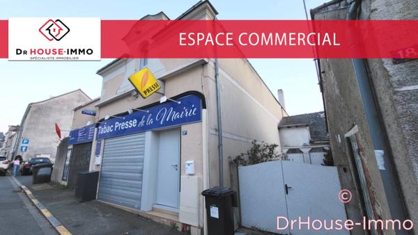 Commerce à vendre 2 pièces de 80 m²