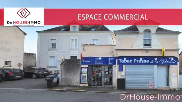Commerce à vendre 2 pièces de 80 m²