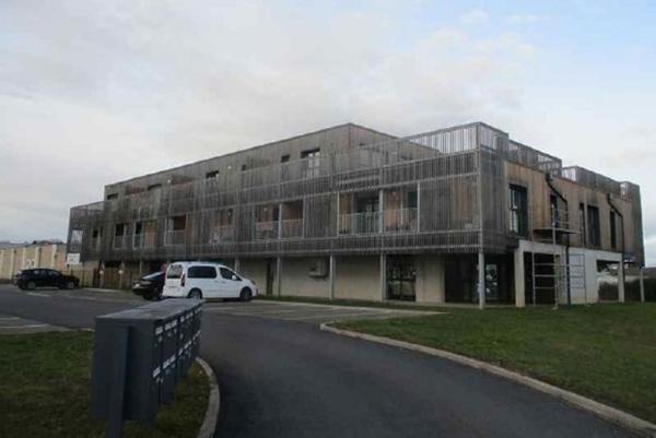 Appartement loué 3 pièce(s)