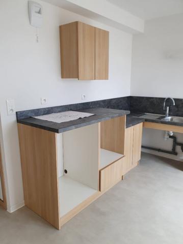 Appartement loué 3 pièce(s)