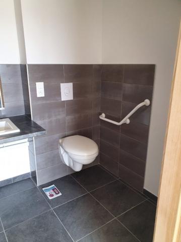 Appartement loué 3 pièce(s)