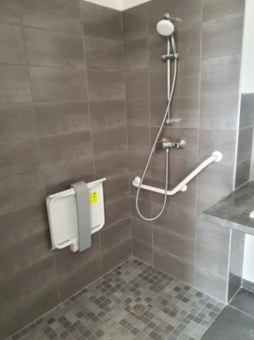 Appartement loué 3 pièce(s)