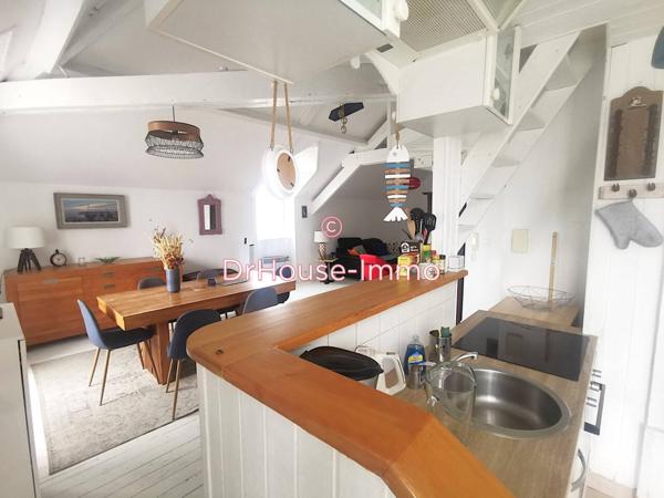 Appartement à vendre 2 pièces de 56 m²