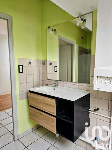 Appartement à vendre 3 pièces 58 m² Nancy