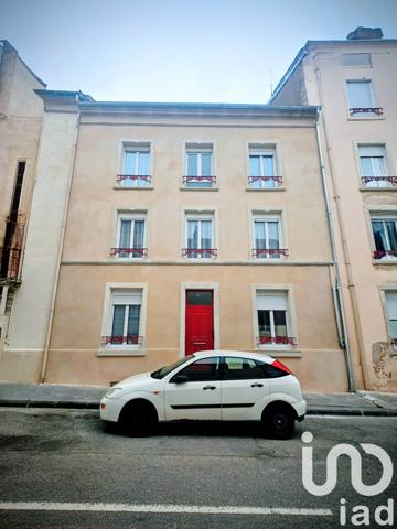 Appartement à vendre 3 pièces 58 m² Nancy