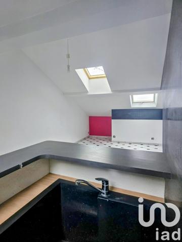 Appartement à vendre 3 pièces 58 m² Nancy