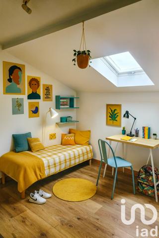 Appartement à vendre 3 pièces 58 m² Nancy