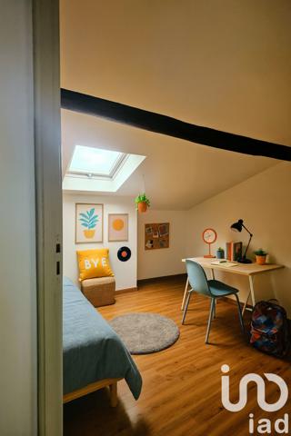 Appartement à vendre 3 pièces 58 m² Nancy