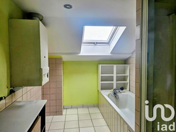 Appartement à vendre 3 pièces 58 m² Nancy