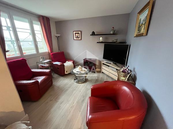 Appartement Le Mans 2 chambres - 82.75 m2